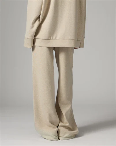 Day Birger et Mikkelsen - Daniela Scuba Bukser - Beige Melange